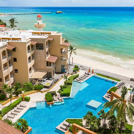 Beachfront 1 Bedroom Condo - El Faro, Surf 407 Плая-дель-Кармен Экстерьер фото